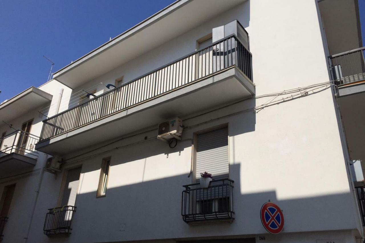 滨海波利尼亚诺Profumo D'Amare公寓 外观 照片